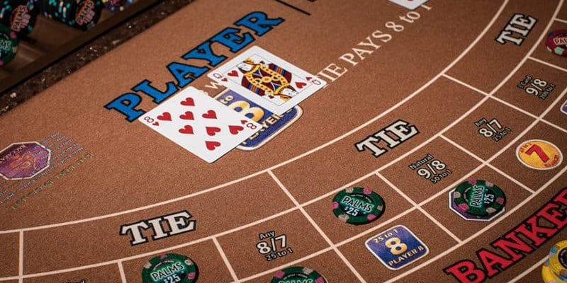 Tìm hiểu về luật bốc bài Baccarat chi tiết nhất