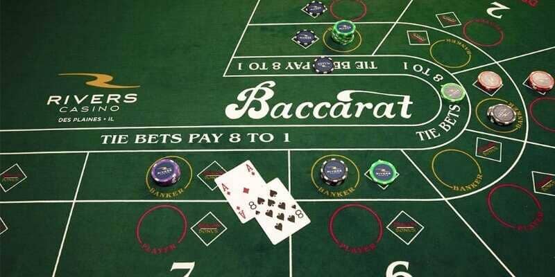 Chia sẻ những chiến thuật nên áp dụng khi đánh Baccarat trực tuyến