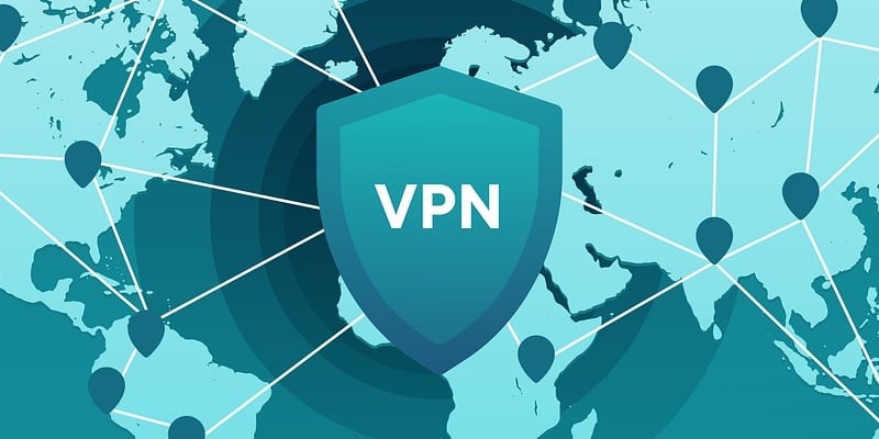 Sử dụng VPN để tránh trường hợp bị chặn