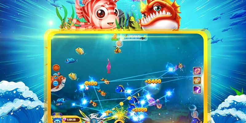 Chia sẻ cách tham gia chơi tựa game bắn cá hot này