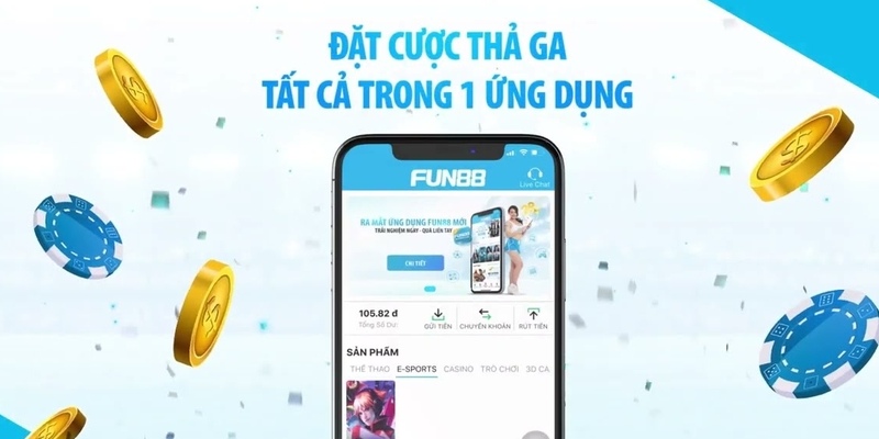 Hướng dẫn tải app bằng IOS